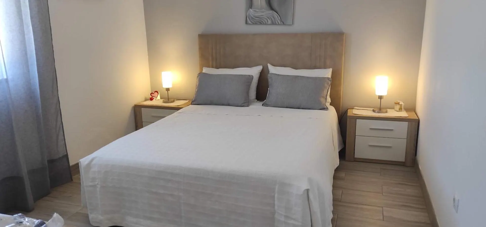 ** Pensjonat Hotel Vivenda Familia Pedro Vila do Bispo Portugalia