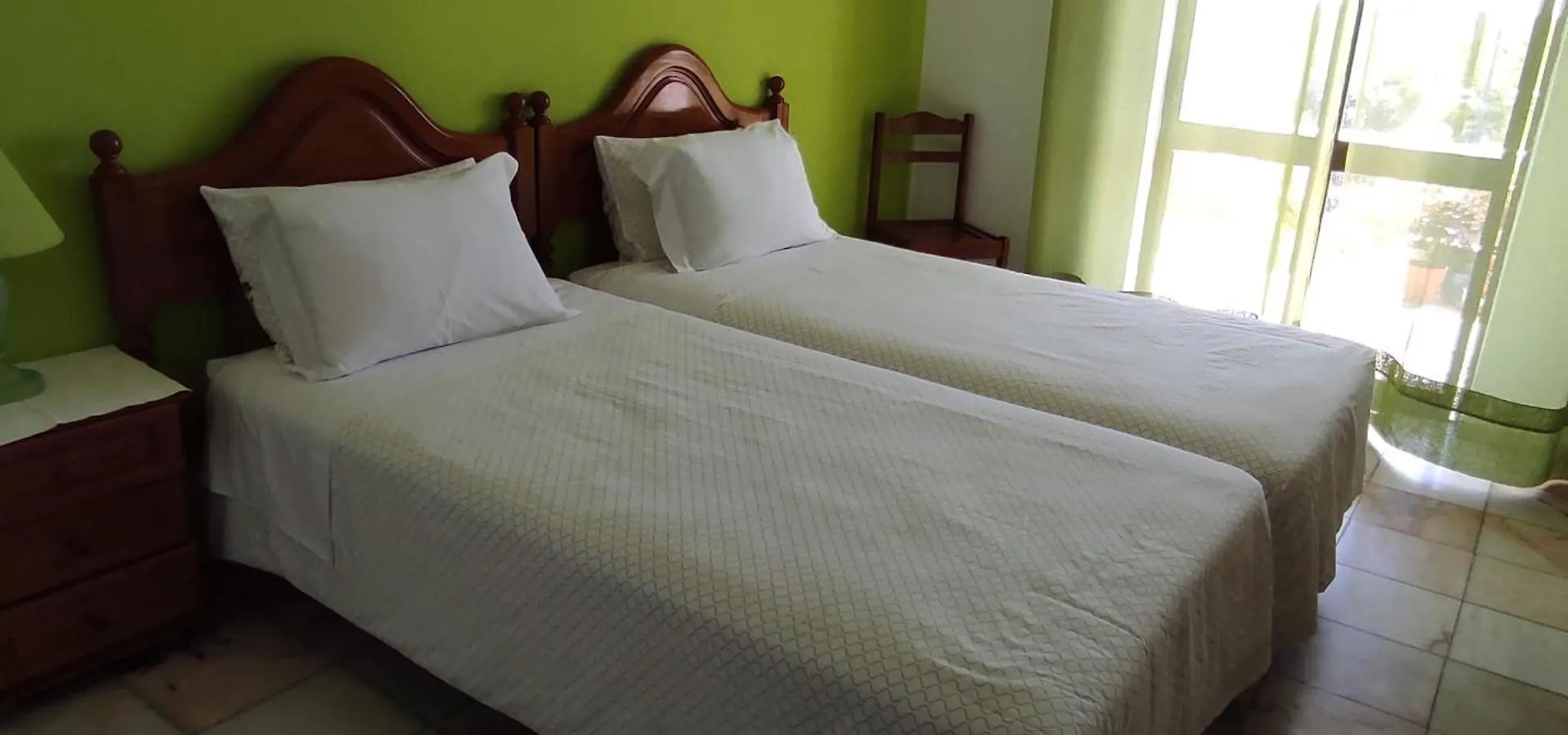 Hotel Vivenda Familia Pedro Vila do Bispo Portugalia