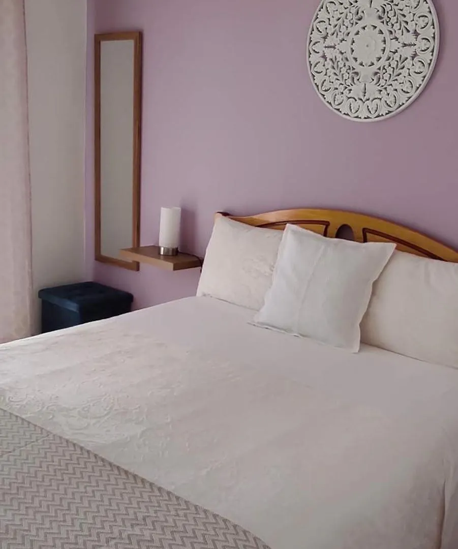 Pensjonat Hotel Vivenda Familia Pedro Vila do Bispo