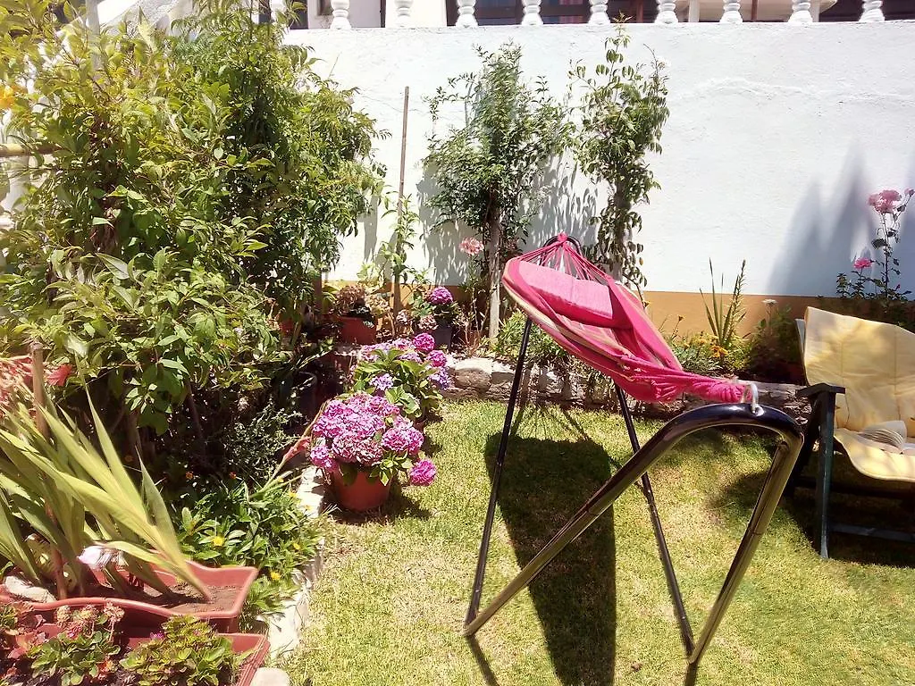 Hotel Vivenda Familia Pedro Vila do Bispo