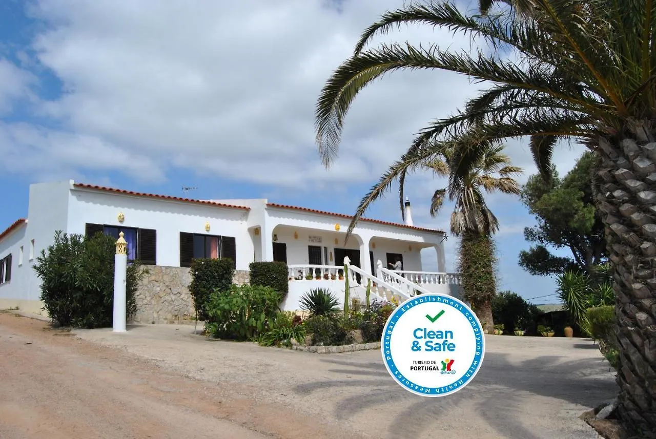 Vivenda Familia Pedro Hotel Vila do Bispo Portugal