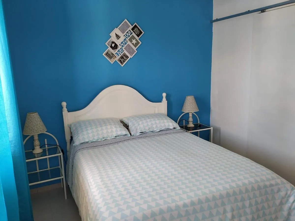 Guest house Vivenda Familia Pedro Hotel Vila do Bispo