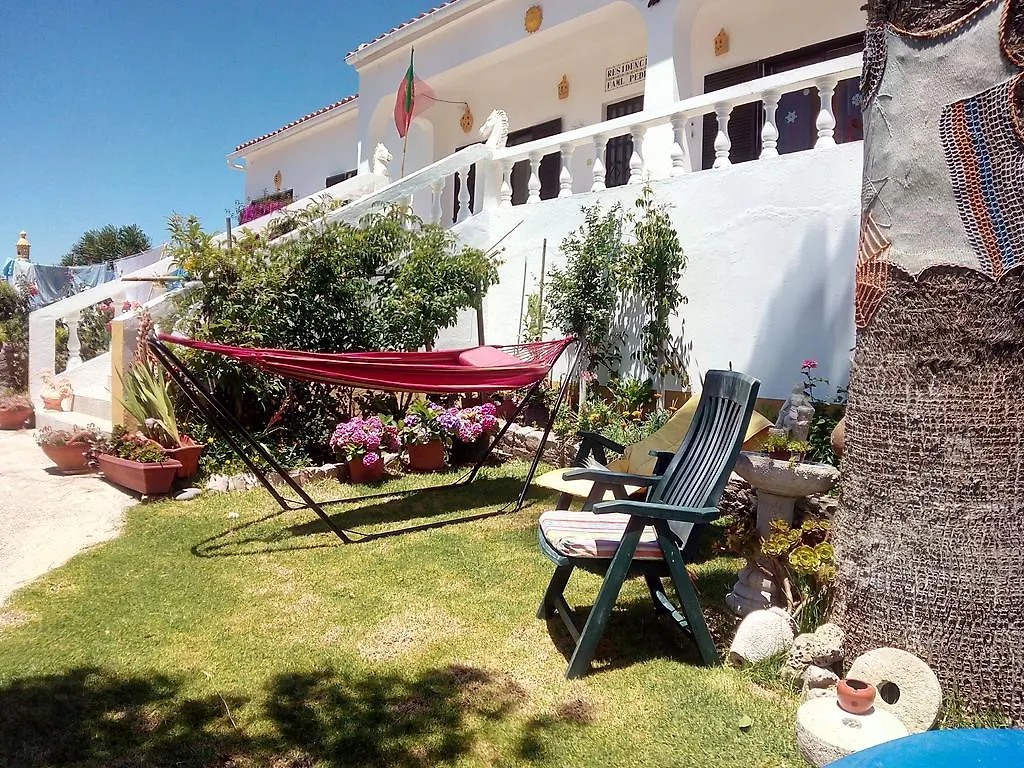 Vivenda Familia Pedro Hotel Vila do Bispo 2*,