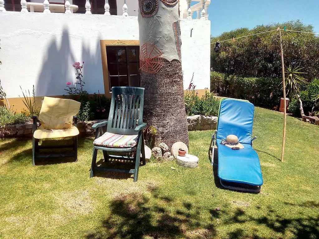Vivenda Familia Pedro Hotel Vila do Bispo Portugal